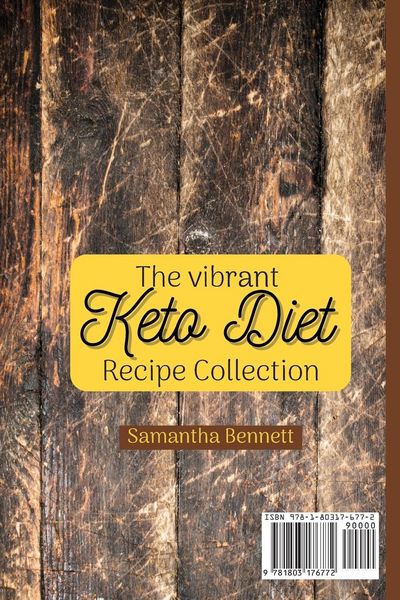 Produktbild: The vibrant Keto Diet Recipe Collection