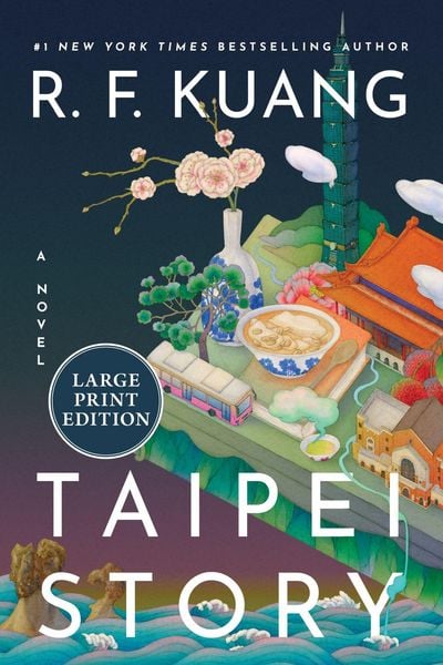 Produktbild: Taipei Story