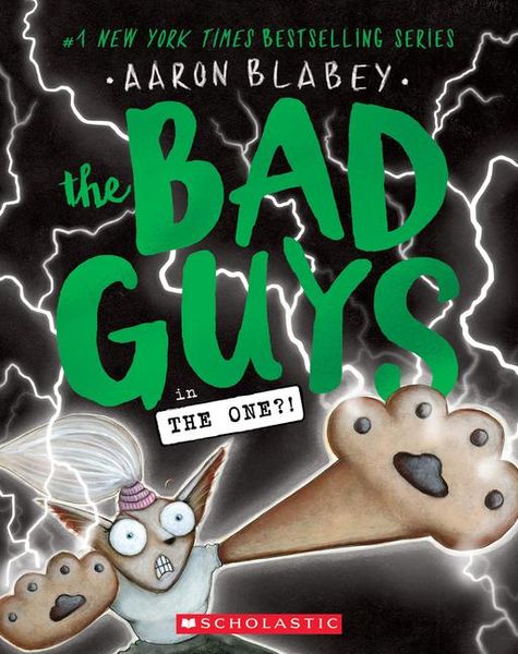 Produktbild: The Bad Guys in the One?! (the Bad Guys #12)