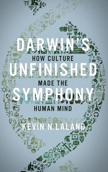 Produktbild: Darwin's Unfinished Symphony