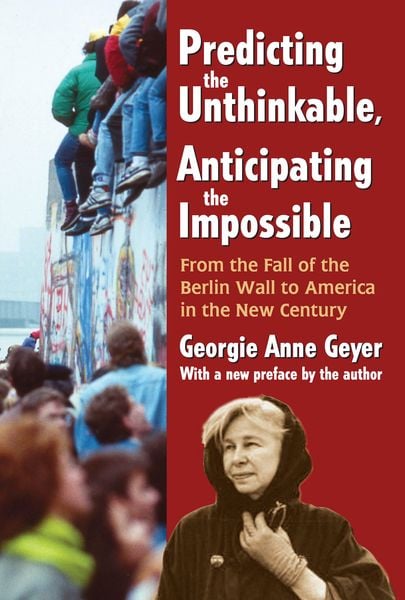 Produktbild: Predicting the Unthinkable, Anticipating the Impossible