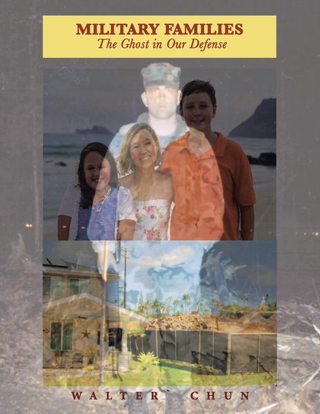 Produktbild: Military Families the Ghost in Our Defense