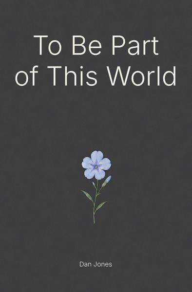 Produktbild: To Be Part of This World