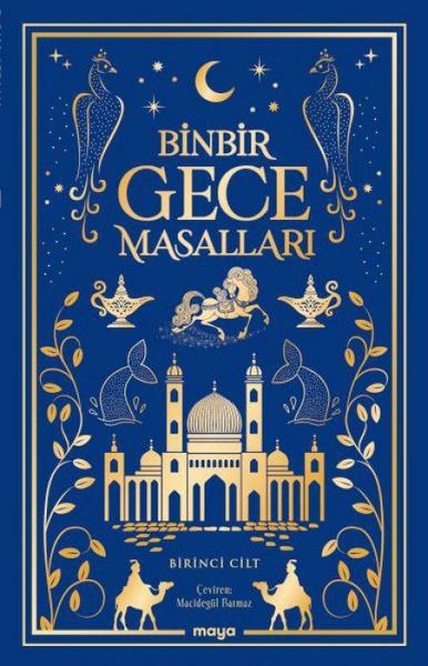 Produktbild: Binbir Gece Masallari 1. Cilt