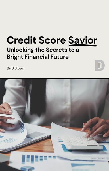 Produktbild: Credit Score Savior