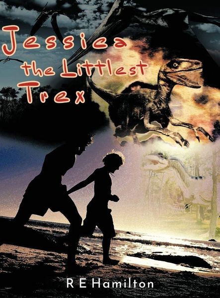 Produktbild: Jessica the Littlest Trex
