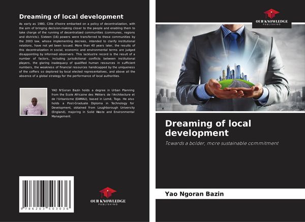 Produktbild: Dreaming of local development