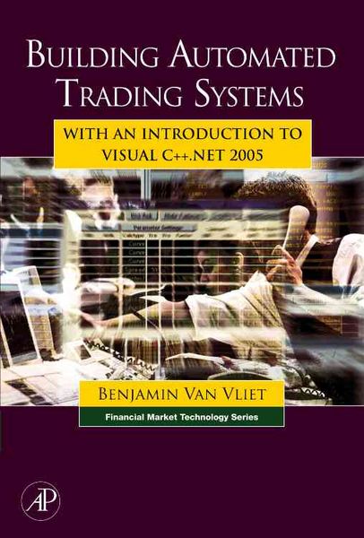 Produktbild: Building Automated Trading Systems