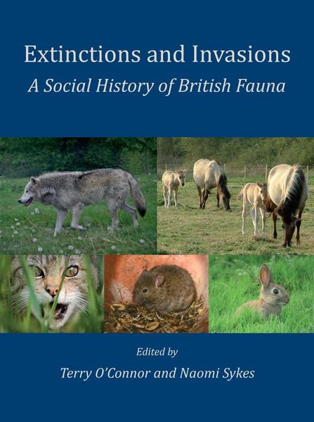 Produktbild: Extinctions and Invasions
