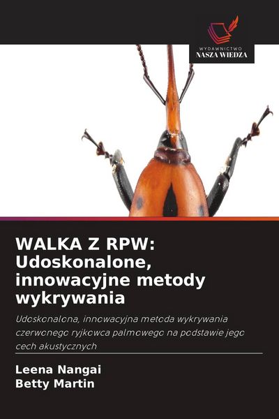 Produktbild: WALKA Z RPW: Udoskonalone, innowacyjne metody wykrywania
