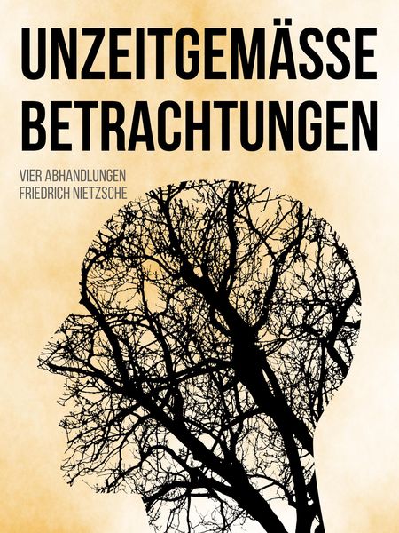 Produktbild: Unzeitgem&auml;&szlig;e Betrachtungen