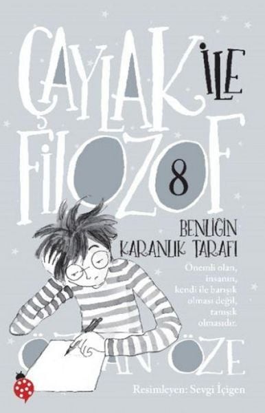Produktbild: Caylak ile Filozof 8