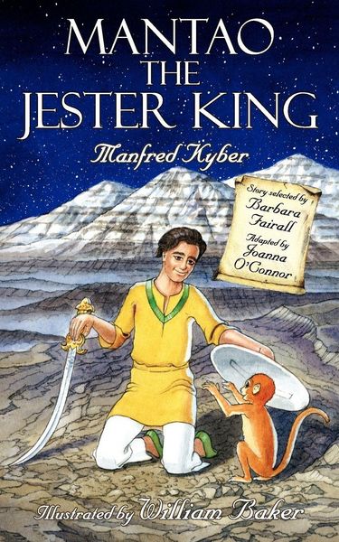 Produktbild: Mantao the Jester King