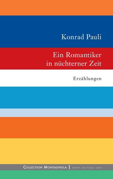 Produktbild: Ein Romantiker in n&uuml;chterner Zeit