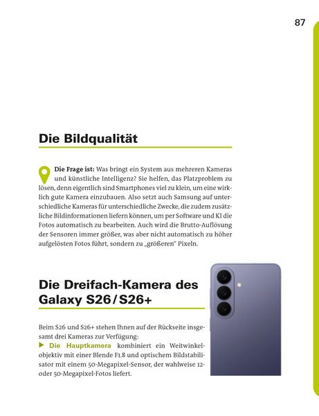 Produktbild: Samsung Galaxy