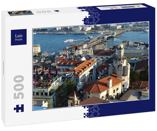 Lais Puzzle Istanbul 500 Teile