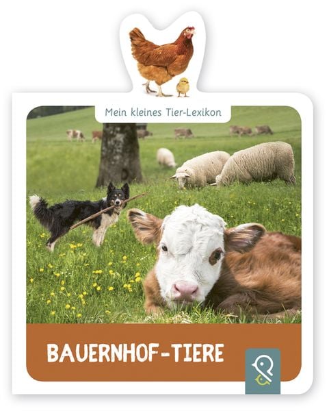 Produktbild: Bauernhof-Tiere