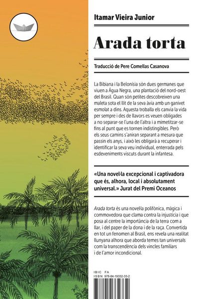Produktbild: Arada torta