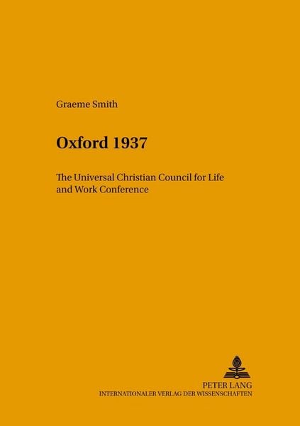 Produktbild: Oxford 1937