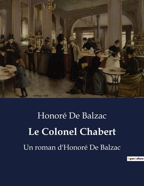 Produktbild: Le Colonel Chabert