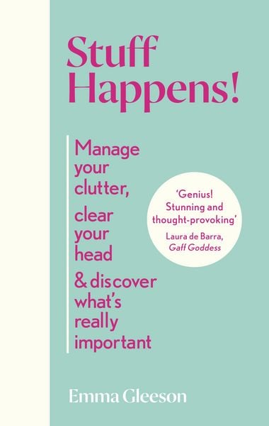 Produktbild: Stuff Happens!