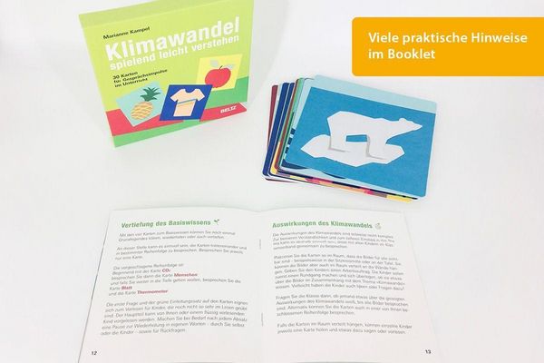 Produktbild: Klimawandel spielend leicht verstehen