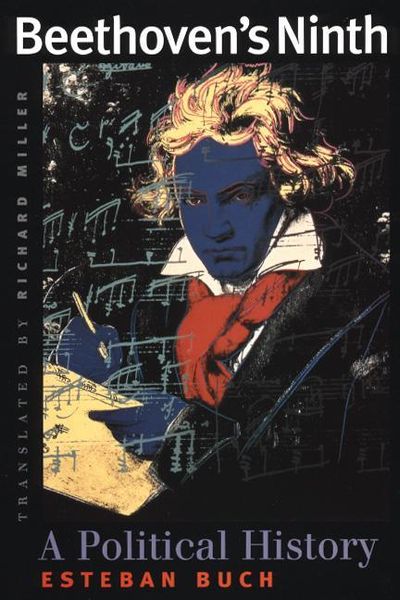 Produktbild: Buch, E: Beethoven&prime;s Ninth - A Political History