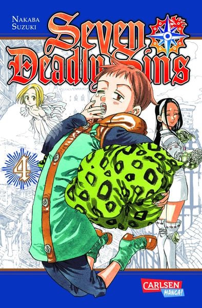 Produktbild: Seven Deadly Sins 4