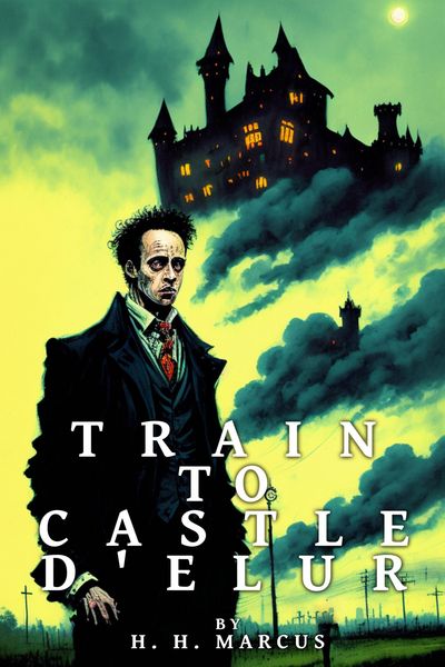 Produktbild: Train To Castle D'Elur (The Franz Fichte Tales, #4)