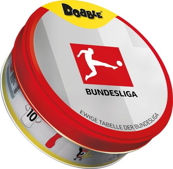 Produktbild: Blanchot, D: Dobble: Bundesliga