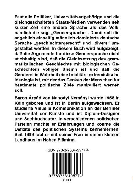 Produktbild: Das Gender-Virus