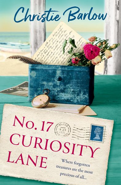 Produktbild: No. 17 Curiosity Lane