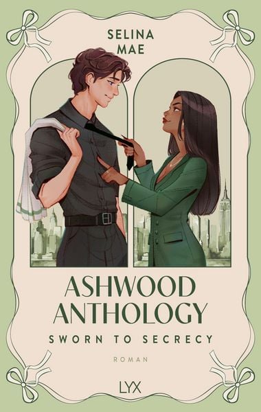 Produktbild: Ashwood Anthology - Sworn to Secrecy
