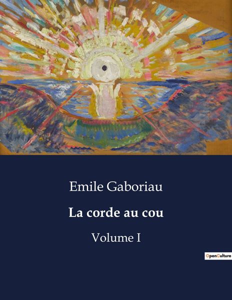Produktbild: La corde au cou