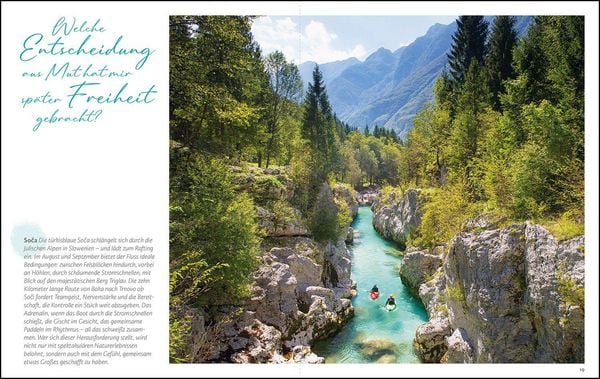 Produktbild: KUNTH Meine Reise zu mehr Mut