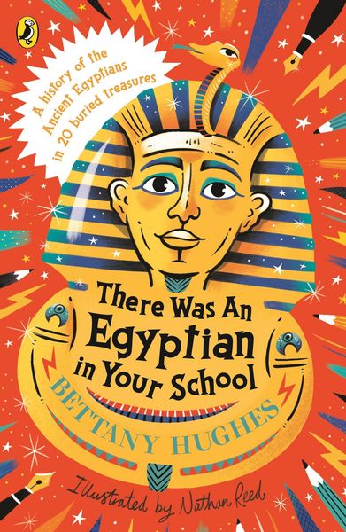 Produktbild: There Was an Egyptian in Your School