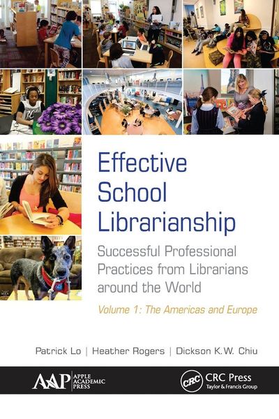 Produktbild: Effective School Librarianship