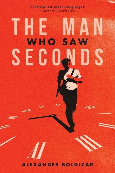 Produktbild: The Man Who Saw Seconds