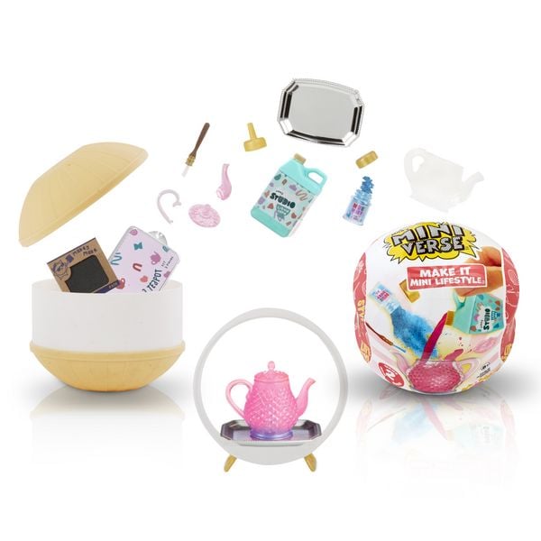 Produktbild: MGA's Miniverse- Make It Mini Lifestyle in PDQ Series 2