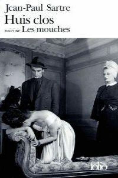 Produktbild: Huis clos / Les mouches