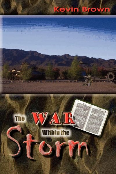 Produktbild: The War Within the Storm