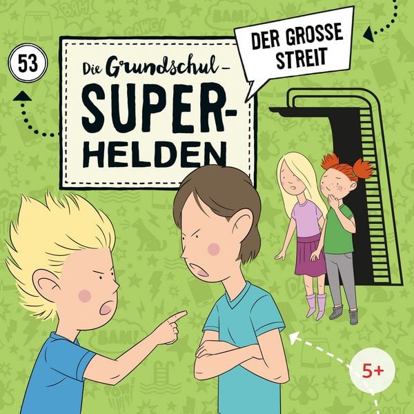 Produktbild: Folge 53: Der gro&szlig;e Streit