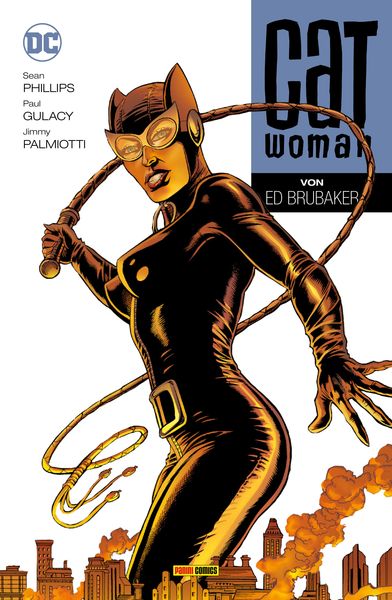 Produktbild: Catwoman von Ed Brubaker