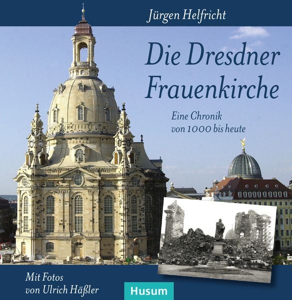 Produktbild: Die Dresdner Frauenkirche