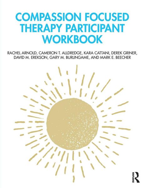Produktbild: Compassion Focused Therapy Participant Workbook