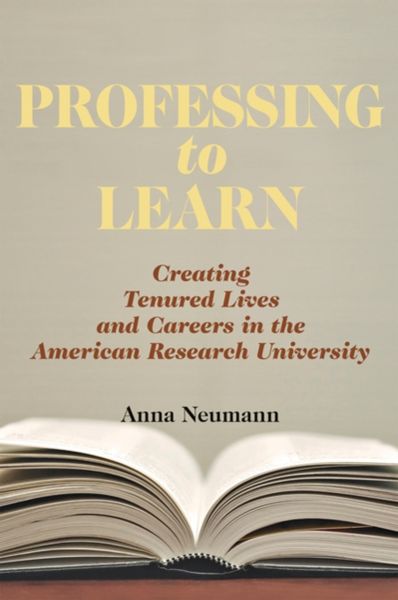 Produktbild: Professing to Learn