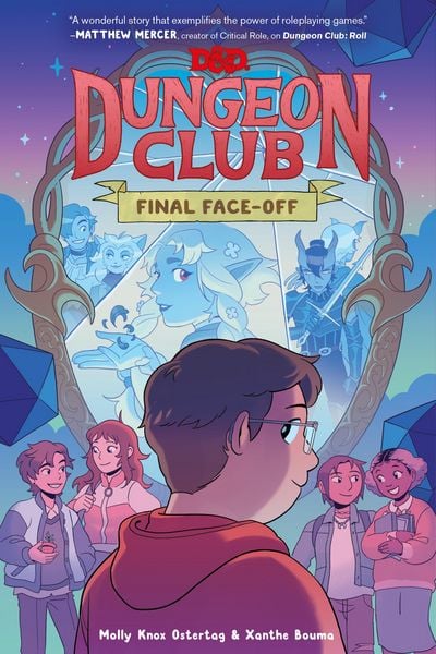 Produktbild: Dungeons & Dragons: Dungeon Club: Final Face-off