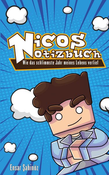 Produktbild: Nicos Notizbuch