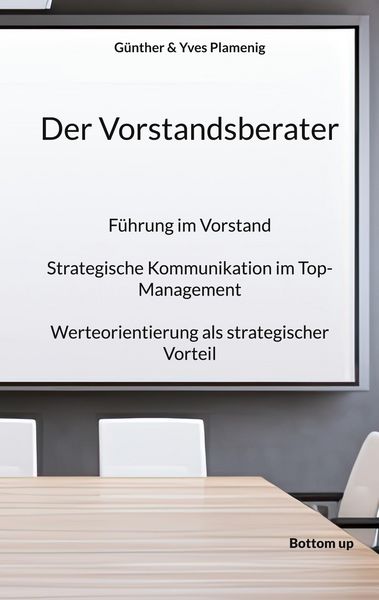 Produktbild: Der Vorstandsberater
