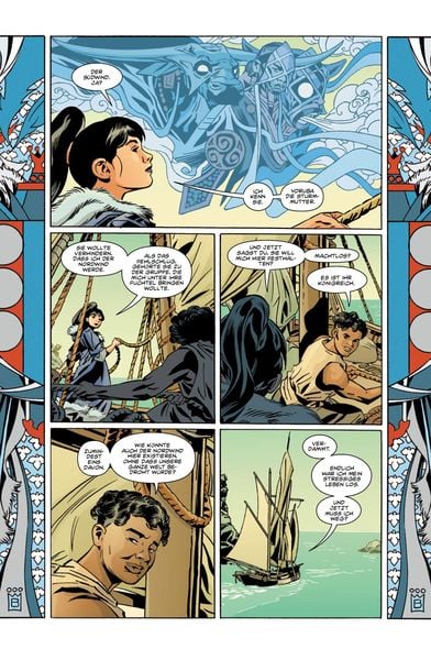 Produktbild: Fables: Im tiefen, dunklen Wald